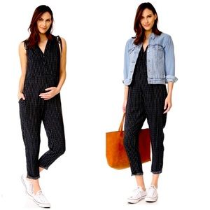 Hatch Maternity Twilight Jumpsuit size 0